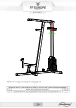 Preview for 24 page of FF Europe physionics FTNST003 Original Instruction Manual