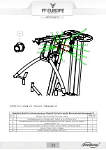 Preview for 33 page of FF Europe physionics FTNST003 Original Instruction Manual