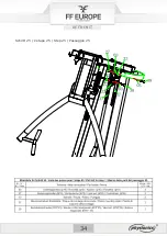 Preview for 34 page of FF Europe physionics FTNST003 Original Instruction Manual