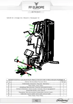 Preview for 41 page of FF Europe physionics FTNST003 Original Instruction Manual