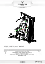 Preview for 42 page of FF Europe physionics FTNST003 Original Instruction Manual