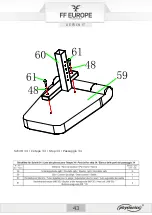 Preview for 43 page of FF Europe physionics FTNST003 Original Instruction Manual