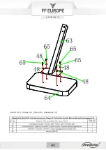 Preview for 45 page of FF Europe physionics FTNST003 Original Instruction Manual