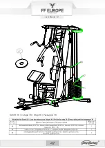 Preview for 47 page of FF Europe physionics FTNST003 Original Instruction Manual