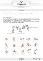 Preview for 51 page of FF Europe physionics FTNST003 Original Instruction Manual