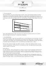 Preview for 52 page of FF Europe physionics FTNST003 Original Instruction Manual