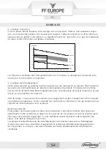 Preview for 54 page of FF Europe physionics FTNST003 Original Instruction Manual