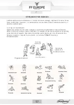 Preview for 57 page of FF Europe physionics FTNST003 Original Instruction Manual