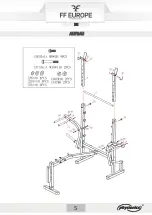 Preview for 5 page of FF Europe physionics HNTLB010A Original Instruction Manual