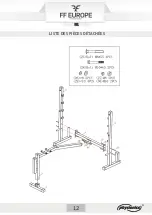 Preview for 12 page of FF Europe physionics HNTLB010A Original Instruction Manual