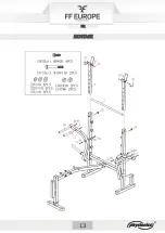 Preview for 13 page of FF Europe physionics HNTLB010A Original Instruction Manual