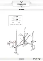 Preview for 14 page of FF Europe physionics HNTLB010A Original Instruction Manual