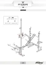 Preview for 15 page of FF Europe physionics HNTLB010A Original Instruction Manual