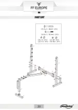 Preview for 20 page of FF Europe physionics HNTLB010A Original Instruction Manual