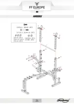 Preview for 21 page of FF Europe physionics HNTLB010A Original Instruction Manual