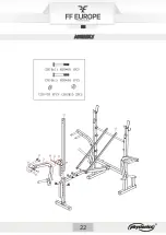 Preview for 22 page of FF Europe physionics HNTLB010A Original Instruction Manual