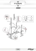 Preview for 24 page of FF Europe physionics HNTLB010A Original Instruction Manual