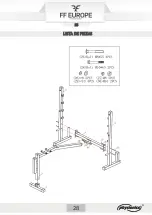 Preview for 28 page of FF Europe physionics HNTLB010A Original Instruction Manual