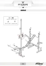 Preview for 31 page of FF Europe physionics HNTLB010A Original Instruction Manual