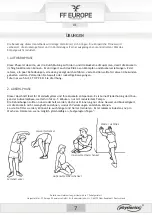 Preview for 7 page of FF Europe physionics HNTLB03 Original Operating Instructions