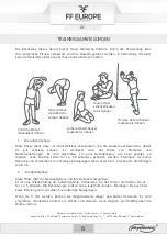 Preview for 6 page of FF Europe physionics MTRPL01-32 Original Instruction Manual