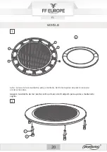 Preview for 20 page of FF Europe physionics MTRPL01-32 Original Instruction Manual