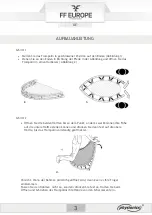 Preview for 3 page of FF Europe physionics MTRPL03 Original Instruction Manual