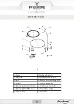 Preview for 8 page of FF Europe physionics MTRPL03 Original Instruction Manual