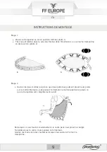 Preview for 9 page of FF Europe physionics MTRPL03 Original Instruction Manual