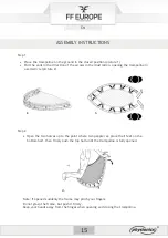 Preview for 15 page of FF Europe physionics MTRPL03 Original Instruction Manual