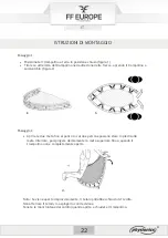 Preview for 22 page of FF Europe physionics MTRPL03 Original Instruction Manual