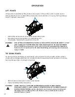 Preview for 20 page of FFC 11048 Operator And Parts Manual