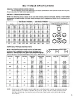 Preview for 25 page of FFC 11048 Operator And Parts Manual