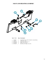 Preview for 43 page of FFC 11048 Operator And Parts Manual