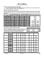 Предварительный просмотр 13 страницы FFC LAF1142 Operator And Parts Manual