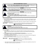 Preview for 10 page of FFC LAF2301 Manual