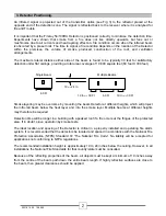 Preview for 3 page of FFE Fireray 100RU Technical Bulletin