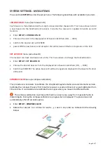 Preview for 5 page of ffelectronics PYXIS GPS Quick Reference Manual