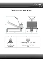 Предварительный просмотр 2 страницы FFS Brands EQVIBATCHT Manual