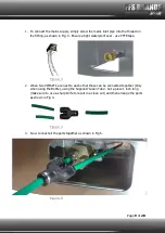 Preview for 9 page of FFS Brands Vizu 400 Pass Through Multi Stack Manual