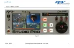 Предварительный просмотр 5 страницы FFV Omega HD STUDIO PRO REPLAY User Manual