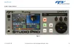 Предварительный просмотр 15 страницы FFV Omega HD STUDIO PRO REPLAY User Manual