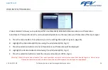 Предварительный просмотр 25 страницы FFV Omega HD STUDIO PRO REPLAY User Manual