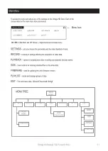 Preview for 11 page of FFV Omega HD Specifications