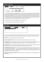 Preview for 17 page of FFV Omega HD Specifications