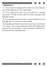 Preview for 11 page of FG Europe ES 9390 User Manual