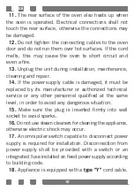 Preview for 10 page of FG Europe MFA1-6 Series User Manual