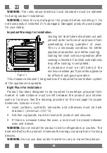 Preview for 16 page of FG Europe MFA1-6 Series User Manual