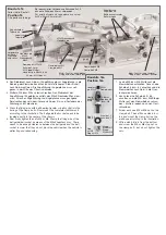 Preview for 16 page of FG Modellsport Competition EVO 08 Chassis Mounting Instruction