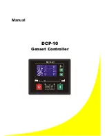 Preview for 1 page of FG Wilson DCP-10 User Manual